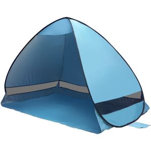 2 Persoon Draagbare Tent Instant Pop Up Tent Waterdicht Automatische Outdoor Wandelen Camping Tent