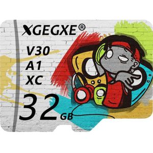 100% Originele Xgegxe Micro Sd-kaart Class10 Tf Card 16Gb 32Gb 64Gb 128Gb Max 98 Mb/s geheugenkaart Voor Samrtphone En Tafel Pc