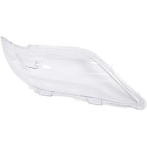 Voor Toyota Camry Auto Koplamp Clear Lens Cover Head Light Lamp Lampenkap Shell