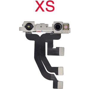 1 Pcs Front Camera Flex Kabel Voor Iphone X Xs Xr Xs Max Facing Cam Module Flex Lint Vervangende Onderdelen