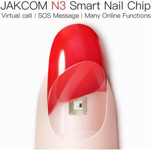 Jakcom N3 Smart Nail Chip Voor Mannen Vrouwen Siemens Plc Warmte Dissipator Koper Knx Domotica Ethernet Switch Inalambrico 360
