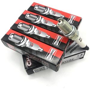 3707100-EG01T 4 Stuks/set Bougie Voor Grote Muur Haval H6 H2 Voleex C50 V80 1.5T Verplaatsing Originele Accessoires