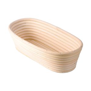 Proofing Mand Brood Banneton Mand Zuurdesem Proofing Mand Rotan Brotform Zuurdesem Proofing Mand voor Bakken Brood