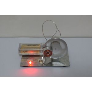 Elektrische Dynamo Model Diy Physics Experiment Gratis Winkelen