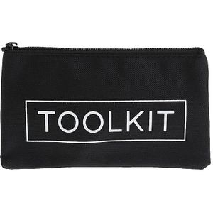 19x11cm Waterdichte 600D Oxford Doek Gereedschapstas Rits Opslag Instrument Case