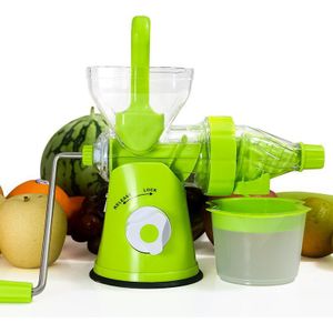 Handmatige Juicer Fruit Knijper Vruchtensap Ijs Mold Hand Mixer Blender Mixer Mixer Elektrische Groentesnijder Keuken