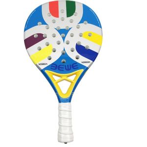 BTR-4004 Colo Kids Gebruik Carbon Glasvezel Padel Racket