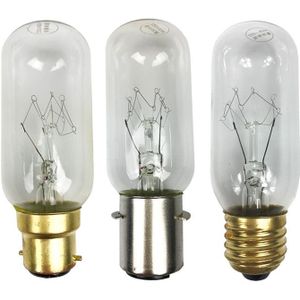 P28S 220V65W navigatie signaal licht E27 220V60W navigatie gloeilamp B22 24v 60w professionele marine gloeilamp 3 stks/partij