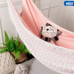 Kinderen Katoen Cartoon Hangmat Swing Baby Hangmat Voor Wieg Kind Hangmat Schommel Baby Schommelstoel Indoor Outdoor Opknoping Mand