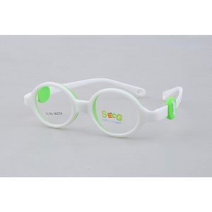 Top Kinderen Bijziendheid Optische Glazen Frames TR-90 Bril Kinderen Beschermende Kids Eyewear Frames TC193