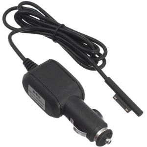 15V 2.58A Voeding Adapter Laptop Kabel Autolader Voor Surface Pro 3/4/5/6
