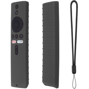 Beschermhoes Siliconen Cover Afstandsbediening Huid Afstandsbediening Protector Voor Xiaomi Mi Box S 4K Tv Stick