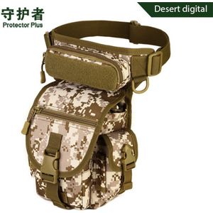 Camouflage been tas zadeltassen mannelijke tas schouder geneigd fotografische reizen camera tas nylon hoogwaardige meisje Protector Plus