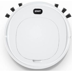 Automatische Stofzuiger Robot 3-In-1 Smart Wireless Vegen Droog Nat Reinigingsmachine Opladen Intelligente Stofzuiger thuis