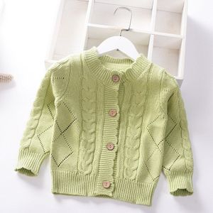 Baby Truien Herfst Jongens Meisjes Baby Vest Trui Koreaanse Ronde Hals Kinderen Tops Kids Vest Effen Peuter