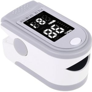 Vinger Oximeter Vingertop Pulsoxymeters Bloeddruk Hartslagmeter Oled