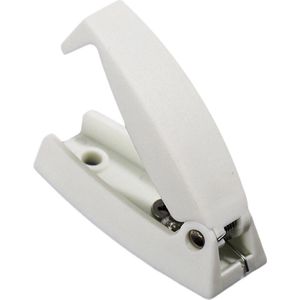 Rv Deur Houder Bagage Deur Catch Clips Wit Voor Motor Boot Houd Veilig