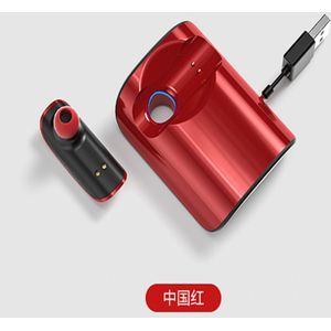 Bluetooth Oortelefoon Draadloze Hoofdtelefoon Handsfree Headset Oordopjes Met Hd Microfoon Voor Driver Sport Telefoon Iphone Samsung Xiaomi