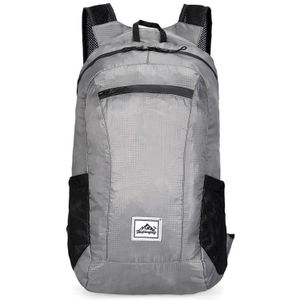 20L Opvouwbare Rugzak Ultralichte Waterdicht Camping Tas Voor Mannen Vrouwen Huid Pakket Outdoor Bergbeklimmen Reistassen Mochila