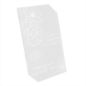 Nail Kleur Display Board Mat Acryl Nail Art Werk Gel Polish Display Board Nail Tip Tonen Standhouder Nail Art display