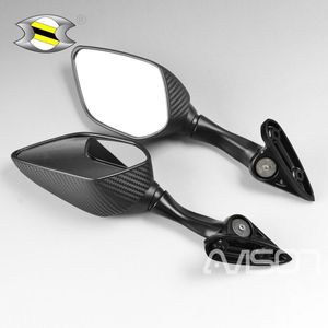 Voor Yzf R3 R25 YZF-R3 YZF-R25 Nmax Motorrijwiel Side Spiegels Blind Spot Achteruitkijkspiegels Korte