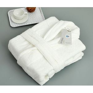 Japanse Stijl Badjas 100% Katoen Dikke Warme Handdoek Fleece Kimono Badjas Winter Badjas Hotel Spa Zachte Nachtkleding Gewaden
