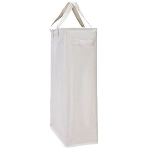 Wasmand Handgrepen Smalle Opvouwbare Wasmand Dunne Wasmand Vuile Kleren Inklapbare Wasmand