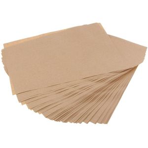 A4 Bruin Kraftpapier Kaart Maken Craft Papier A4 Papier Diy Ambachten Schrijven Tekening Afdrukken 100gsm 70gsm 120gsm