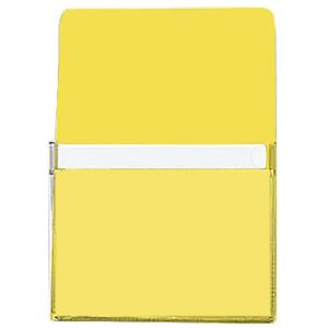 Koelkast Whiteboard Magneet Briefpapier Organisator Houder Clear Tool Storage Pouch Voor Koelkast Magnetische Whiteboard Opslag Pouch
