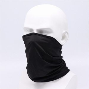 Viscose Magic Sjaal Zomer Zon Bescherming Sjaal Set Mannen Buiten Rijden Masker Vissen Gezicht Handdoek Dunne Sneldrogende Cool