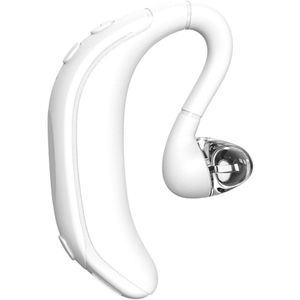 Draadloze V5.1 Bluetooth Headset Handsfree Earpphone Met Mic Voice Assistent Lange Tijd Hd Oproep Oortelefoon Voor Iphone Xiaomi Redmi