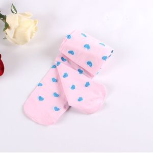 Herfst Kinderen Meisjes Panty Fluwelen Snoep Kleuren Leuke Kat Vis Panty Voor Baby Kids Meisjes Panty Kous