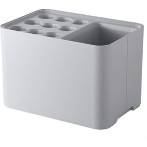 15 Grids Gratis Staande Paraplu Houder Met Lekbak Indoor Ruimtebesparend Paraplu Opbergrek Mand Voor Thuis Kantoor Entryway