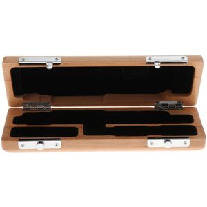 Hout Piccolo Sleutel Van C Storage Case Instrument Accessoires 23x8x3CM