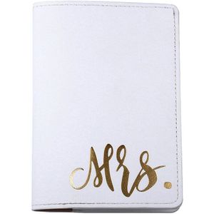 Mr&Mrs Couple Passport Cover Card Case Travel ID Credit Card Purse Bags Pouch Wallet Passport Holder Card Holder Women Men