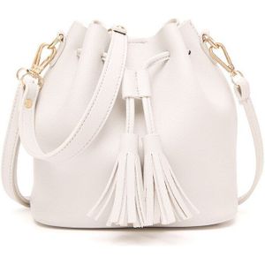 Zomer Zakken Vrouwen Emmer Tas Vrouwen Mode Schoudertas Casual Crossbody Tas Trekkoord Dames Tas Vrouwen Tas