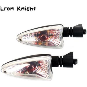 Voor Aprilia Sxv 550 Sl 750 Shiver 2007 Motorfiets Accessoires Voor/Achter Richtingaanwijzer indicator Light Blinker