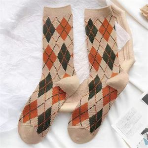 Vrouwen Sokken Herfst Sokken Mode Rooster Katoen Preppy Stijl Gelukkig Casual Deodorant Sokken Vrouwelijke Sokken