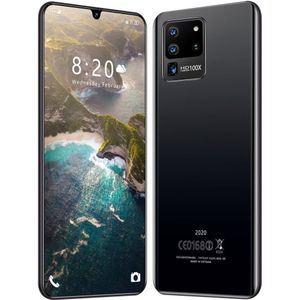 6.62 Inch Scherm S30U Smartphone 1Gb Ram + 8Gb Rom Smart Mobiele Telefoon 4 Cores Gezicht Unlock Dubbele sim-kaart Telefoons
