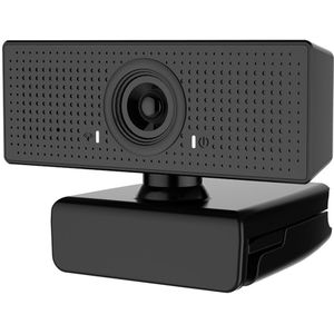 2MP Full Hd 1080P Webcam Met Ingebouwde Microfoon Usb Schoonheid Web Camera