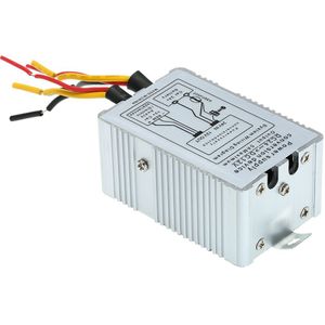 Auto Accessoires Omvormer 24 V naar 12 V DC-DC Auto Voeding Inverter Converter Conversie Apparaat 30A