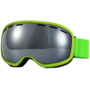 Gonex OTG Ski Goggles Snowboard Skiën Eyewear Bril Mannen Vrouwen UV400 Bescherming Dubbele Sferische Lens voor Winter Sport