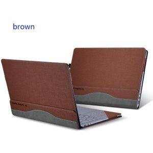 Laptop Case Voor Lenovo Xiaoxin 15 Air 15.6 Inch Split Pu Lederen Beschermhoes Cover Voor 13.3 Xiaoxin Pro 13