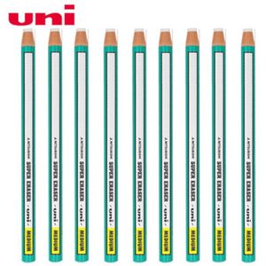 6 Stuks Japan Uni Papierrol Gum EK-100/Pen Soort Rubber Tear Papier Hoogtepunt Gloss Potlood Art Schets Detail wrijven