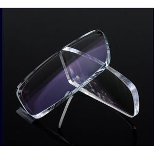 Vullen recept 1.56 HC AR Green coating CR-39 hars lenzen bril sterkte voor bijziendheid/verziendheid/presbyopie