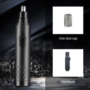 Elektrische Neus Tondeuse En Oorhaar Trimmer Vacuüm Cleaning System Voor Mannen Neus Tondeuse Waterdicht Voor Heren