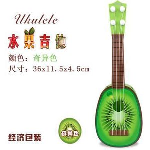 Ukulele Kinderen Gitaar Speelgoed Kan Spelen Meisje Jongen 3-7 Jaar Oud Student Jongen Baby Beginner