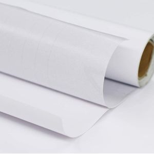 Schil En Stok Behang Wit Zelfklevende Behang Meubels Stickers Vinyl Film Verwijderbare Voor Home Decor Keuken Werkbladen