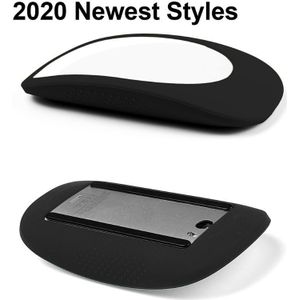 Soft Silicone Case Cover Beschermende Leuke Skin Muizen Pouch Voor Magic Mouse 2 Siliconen Case Voor Apple Magic Ipad Muis