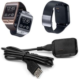 1M Usb-oplaadkabel Charger Dock Voor Samsung Galaxy Gear 2 R380 Smart Horloge